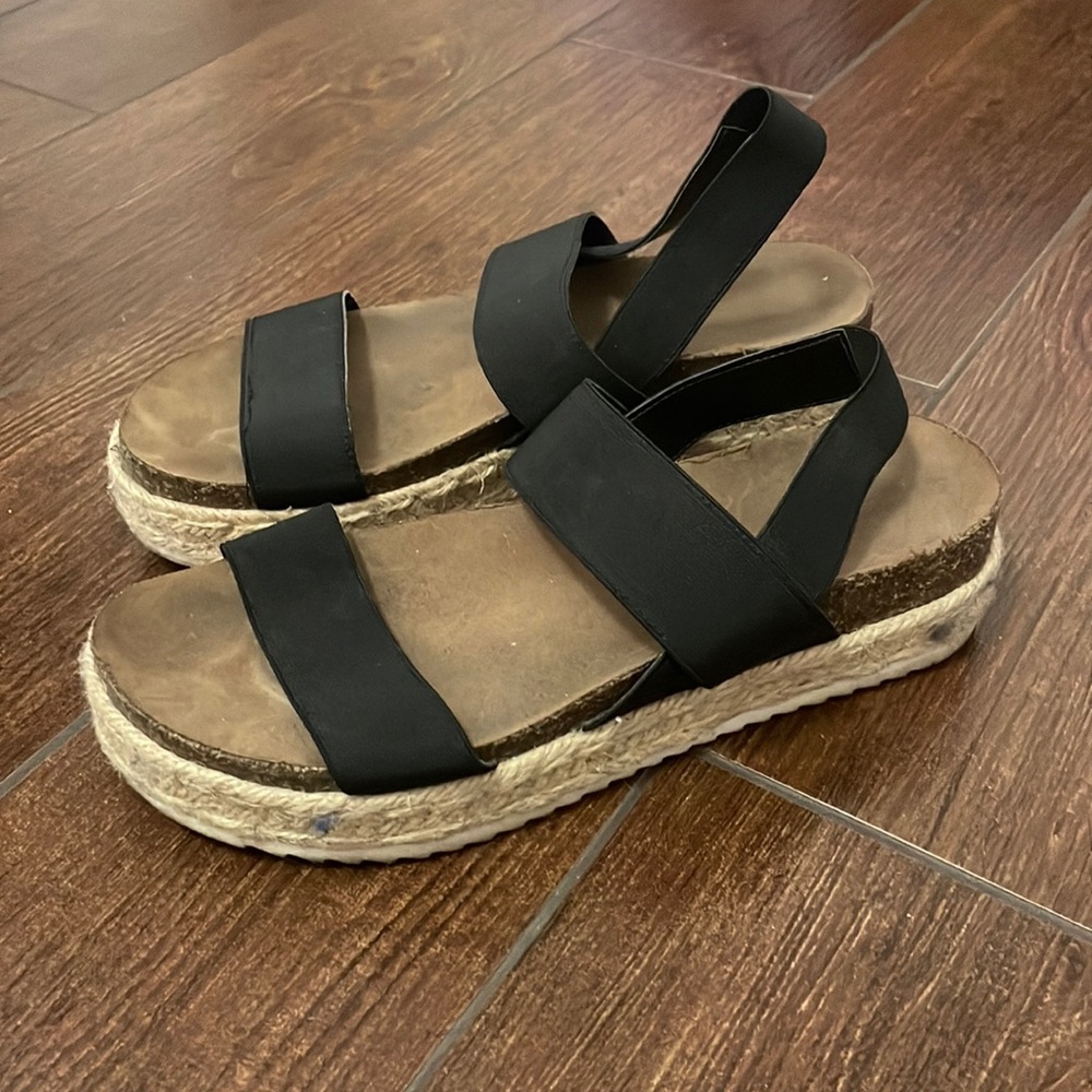 Platform Sandals